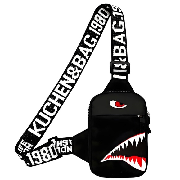 Statement The Shoulder Bag Sling Bag - Picture 1 of 6